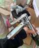 九牧（JOMOO）面盆水龙头健康低铅铜卫生间洗手洗脸盆冷热双控台盆龙头32150 实拍图