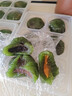 胶功夫 艾草青团豆沙清明果饼干糕点心早餐面包休闲零食办公室成人1.8斤 实拍图