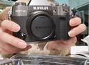 富士（FUJIFILM）XT50 X-T50套机 微单数码相机 直播视频Vlog6K 学生照相机 七夕礼物 富士X-T50 银灰配色【限时特价】 官方标配【64G卡+肩带+机身等】 实拍图