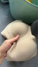 都市丽人软支撑内衣女文胸无痕上托聚拢无钢圈薄款防下垂胸罩升级粉肤2XL 实拍图