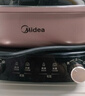 美的（Midea）电火锅鸳鸯锅火锅专用锅分体式电煮锅分控速沸多功能锅3分06秒电热锅6.5L多用途锅HGS303015 实拍图