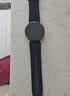 CangHua 适用小米手表表带真皮xiaomi watch5/S5/S4/S4 Sport/S3/S2/S1/S1Pro/color2小牛皮商务腕带 黑色 实拍图