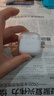 OPPO Enco Air4 新声版 真无线耳机半入耳式蓝牙耳机无线耳机通用苹果华为小米手机润玉白 实拍图