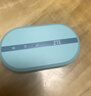 中兴（ZTE）随身wifi6免插卡移动wifi无线网卡便携式热点4g路由器无限笔记本电脑通用流量2025款U10LS蓝色 实拍图