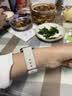 2026新款智能手表女款iwatch华强北s7蓝牙电话消息提醒支付血压心率血氧监测计步运动手表 时尚灰 实拍图