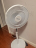 飞利浦（PHILIPS）电风扇落地扇家用14寸七叶轻音台地两用立式电扇3D送风节能大风量遥控定时小风扇ACR2161SFD 实拍图