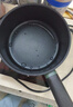九阳（Joyoung）奶锅麦饭石色不粘锅家用汤锅辅食锅雪平锅泡面炉灶通用16cm赠蒸格 实拍图