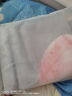 百丽丝水星家纺出品纯棉被套单件40支全棉被罩 家庭双人床上用品被套 实拍图