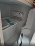 HYUNDAI（韩国现代）小冰箱迷你小型家用冷藏冷冻宿舍出租房办公室双开门二门电冰箱节能省电 68L银【店铺爆款+节能省电】 实拍图