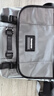 【准新品】新秀丽（Samsonite）单肩斜挎包休闲包旅行包时尚潮男NR8*25002灰色   实拍图