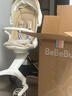 bebebus高景观蝴蝶仿生透气靠背轻便360度旋转一键换向遛娃神器婴儿推车 香槟金 实拍图