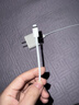 Apple/苹果 USB-C/type-c转闪电充电线-1米 数据线苹果充电线手机充电线 适用于iphone14/iphone13 实拍图