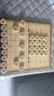 得力（deli）中国象棋套装折叠防水棋盘棋游儿童益智娱乐亲子生态原木开学礼物 实拍图