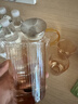 京东京造 凉水壶 耐热耐高温泡茶水杯冷水壶套装1.75L1壶4杯 实拍图