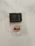 闪迪（SanDisk）256GB TF(MicroSD)内存卡 4K极速金卡A2 V30 U3行车记录仪 运动相机无人机 监控存储卡 读190MB/s 实拍图