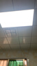 FSL佛山照明厨房灯扣板灯吸顶灯平板面板灯集成吊顶灯300*600白光24W 实拍图
