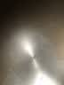 中康铁锅炒锅不粘锅经典款深氮极铁锅圆底精铁无涂层防锈明火燃气34cm 实拍图