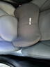 GREAT LIFE汽车头枕腰靠套装记忆棉车用颈枕腰枕腰垫车载护颈靠垫腰托护腰 实拍图