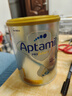 爱他美（Aptamil）爱他美白金澳洲版 婴儿配方奶粉 1段(0-6月) 800g 3罐箱装 实拍图