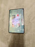 HUAWEI支持教育优惠 MatePad Mini 华为平板电脑小平板大手机 OLED SIM卡可通话 12+256GB雪域白 实拍图