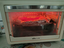 小熊（Bear）空气炸锅烤箱一体机家用多功能电烤箱蛋糕烘焙360°立体加热微蒸汽轻脂低油嫩炸免翻面双层可同烤 13L 大容量空气炸烤箱一机多用DKX-V13L7 实拍图