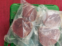 科尔沁 国产原切牛里脊1斤 牛肉生鲜【真原切】 实拍图