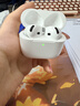 UKL【华强北顶配丨Air4代降噪款】蓝牙耳机适配苹果无线2026新款半入耳式金榜iphone17/16/15/14pods4 【原版正装全功能主动降噪版】 【主动降噪+空间音頻+三真电量】 实拍图