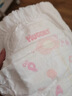 好奇（Huggies）铂金装小桃裤成长裤XL96片(12-17kg)加大号尿不湿【透爽散热】 实拍图
