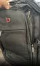 威戈16.3英寸笔记本电脑包双肩背包背包书包大容量男 实拍图