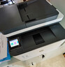 惠普（HP）3104fdw打印机A4黑白激光复印扫描一体机双频wifi自动双面打印 连续复印扫描227fdw升级款家用办公 3104fdw（有线无线USB+打印复印扫描传真） 实拍图