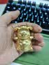 铜师傅摆件十二生肖生日礼物置物架金韵天成铜生肖伴手礼创意礼物 生肖羊（现货当天发） 实拍图