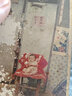康巴丝客厅家用挂钟石英钟表挂墙早教儿童学习挂钟 7866白色30cm 实拍图