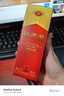 剑南春水晶剑小酒版46度浓香型白酒年份随机发 100mL 1瓶 实拍图