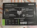 影驰GeForce RTX 5060 Ti MAX 星曜金属大师刃OC16G DLSS 4.5电竞游戏设计视频渲染AI绘图电脑独立显卡 RTX5060TiMAX金属大师黑金版OC16G 实拍图