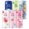 锐澳（RIO）洋酒 预调酒 鸡尾酒 果酒甜酒 微醺强爽多口味组合装 330ml*6罐 实拍图