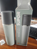 苏泊尔（SUPOR） 保温杯316L不锈钢大容量水杯学生保温杯男女士车载户外便携杯子 羽灰色【经典款】500ML 实拍图