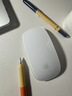 Apple/苹果 妙控鼠标-白色 多点触控表面 苹果鼠标无线蓝牙鼠标无线鼠标办公鼠标静音便携 实拍图