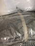 网易严选【新疆棉】天竺棉针织四件套 纯棉床上用品床单床笠被套床上用品 【AB面纯色】雾月灰 1.8m床 床单款 （被套220*240cm） 实拍图