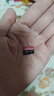 闪迪（SanDisk）256GB TF（MicroSD）内存卡 A2 4K V30 U3 C10 至尊超极速移动存储卡 读速200MB/s 写速140MB/s 实拍图