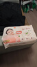 好奇（Huggies）铂金装小桃裤成长裤L120片(9-14kg)大号尿不湿拉拉裤【透爽散热】 实拍图