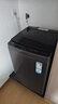 海尔（Haier）出品 统帅悦己波轮洗衣机 全自动家用10.2公斤超微净魔方 京东自营以旧换新家电补贴XQBL102-M20D1 实拍图