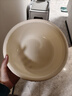 新款圆形家用洗脸盆加厚卫生间厨房洗衣洗菜洗脚宿舍泡脚盆 随机颜色 中号【直径27CM】 实拍图