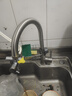 华帝（VATTI）厨房水龙头 不锈钢水龙头冷热双控 旋转洗菜盆洗碗盆龙头 061100 实拍图
