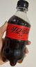 可口可乐（Coca-Cola）汽水 碳酸饮料 300ml*12瓶 整箱装 实拍图
