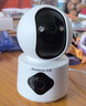 纽曼无线家用智能AI摄像头1200万高清监控器360度无死角带夜视全景语音手机远程对话讲室内外家庭云台 实拍图