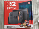 任天堂（Nintendo）【国内保税仓】Switch2/1代 OLED/续航加强日版/港版便携家用ns体感游戏机掌机 日版switch2国际多语言保税（赠共享会员） 实拍图