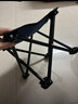 康尔（KingCamp）折叠椅小马扎钓鱼椅旅行折叠凳火车排队神器便携椅户外装备露营椅 实拍图