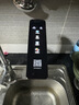 海尔（Haier）净水器鲜活水pro+瞬时1400G6年反渗透RO膜抑菌滤芯触控龙头双出水厨房专用台下母婴直饮净水机R883 实拍图