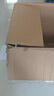 QDZX搬家纸箱大号储物整理箱子办公纸箱打包装盒有扣手 60*40*50（2个 实拍图