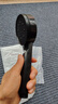 增压花洒喷头黑武士魔幻五档淋浴花晒头淋雨喷淋花酒超强单热水器 黑武士花洒 实拍图